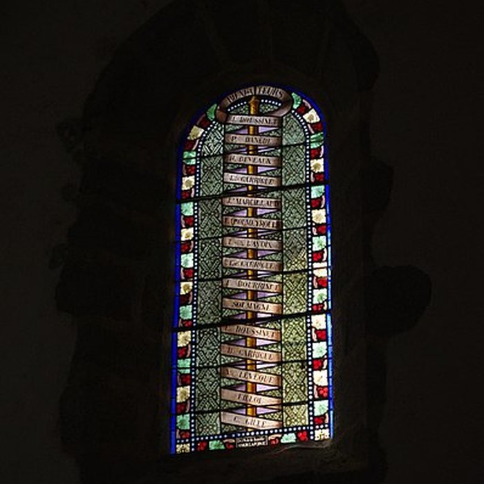 Photo de Église Saint-Étienne de Piégut-Pluviers