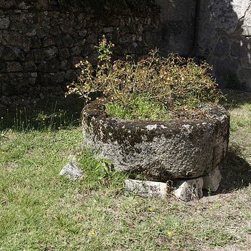 Église Saint-Étienne de Piégut-Pluviers
