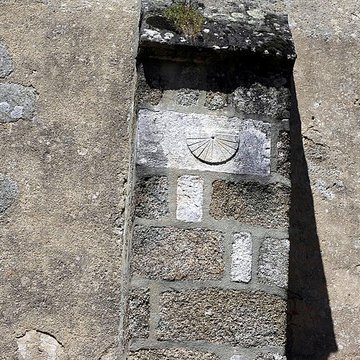 Église Saint-Étienne de Piégut-Pluviers