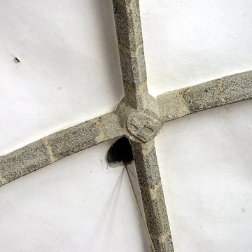 Église Saint-Étienne de Piégut-Pluviers