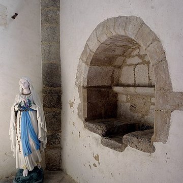 Église Saint-Étienne de Piégut-Pluviers