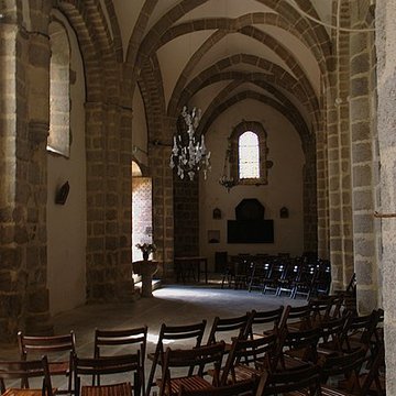 Église Saint-Étienne de Piégut-Pluviers