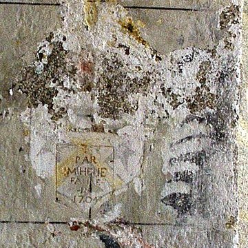 Église Saint-Étienne de Piégut-Pluviers