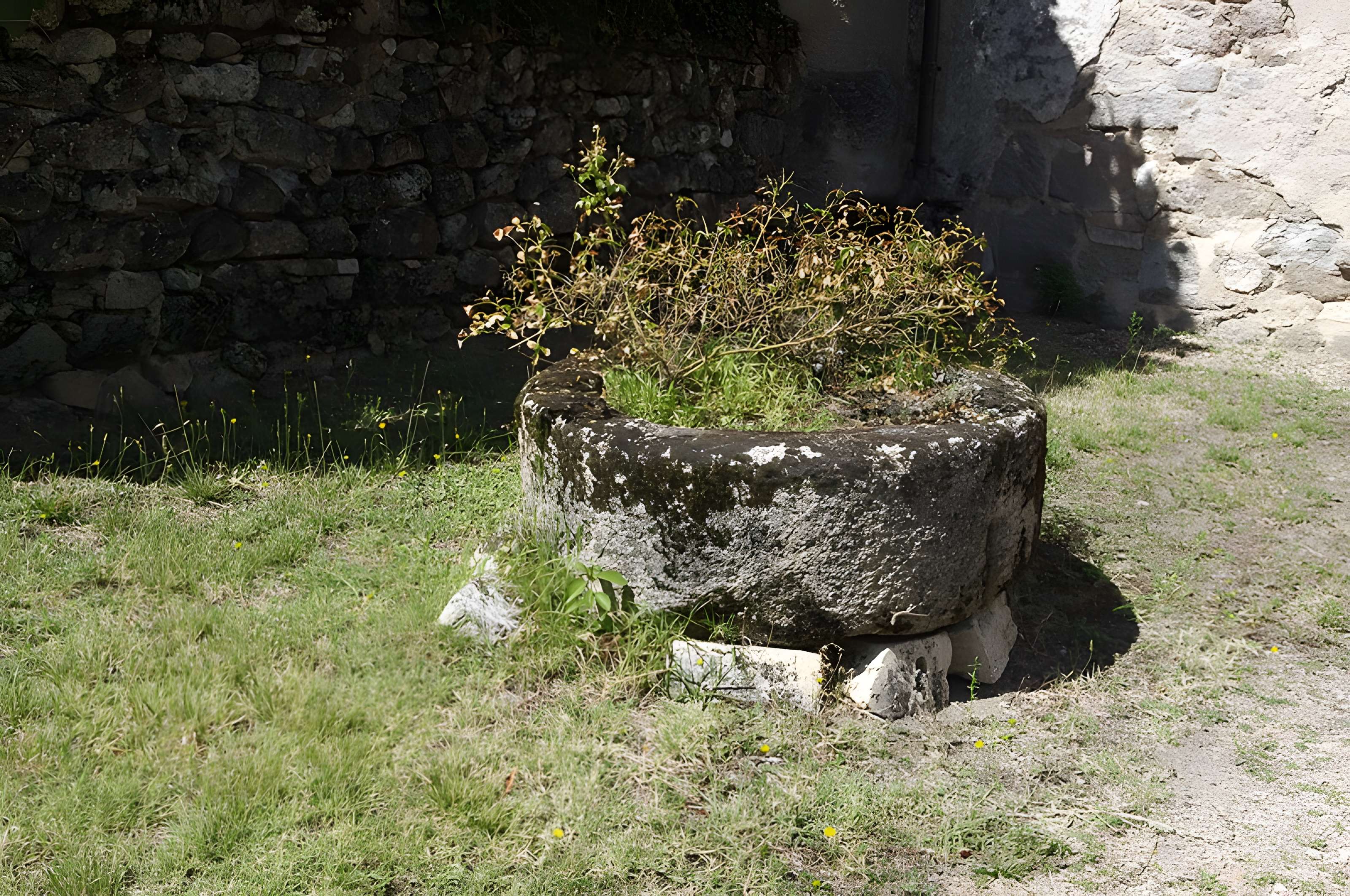 Église Saint-Étienne de Piégut-Pluviers