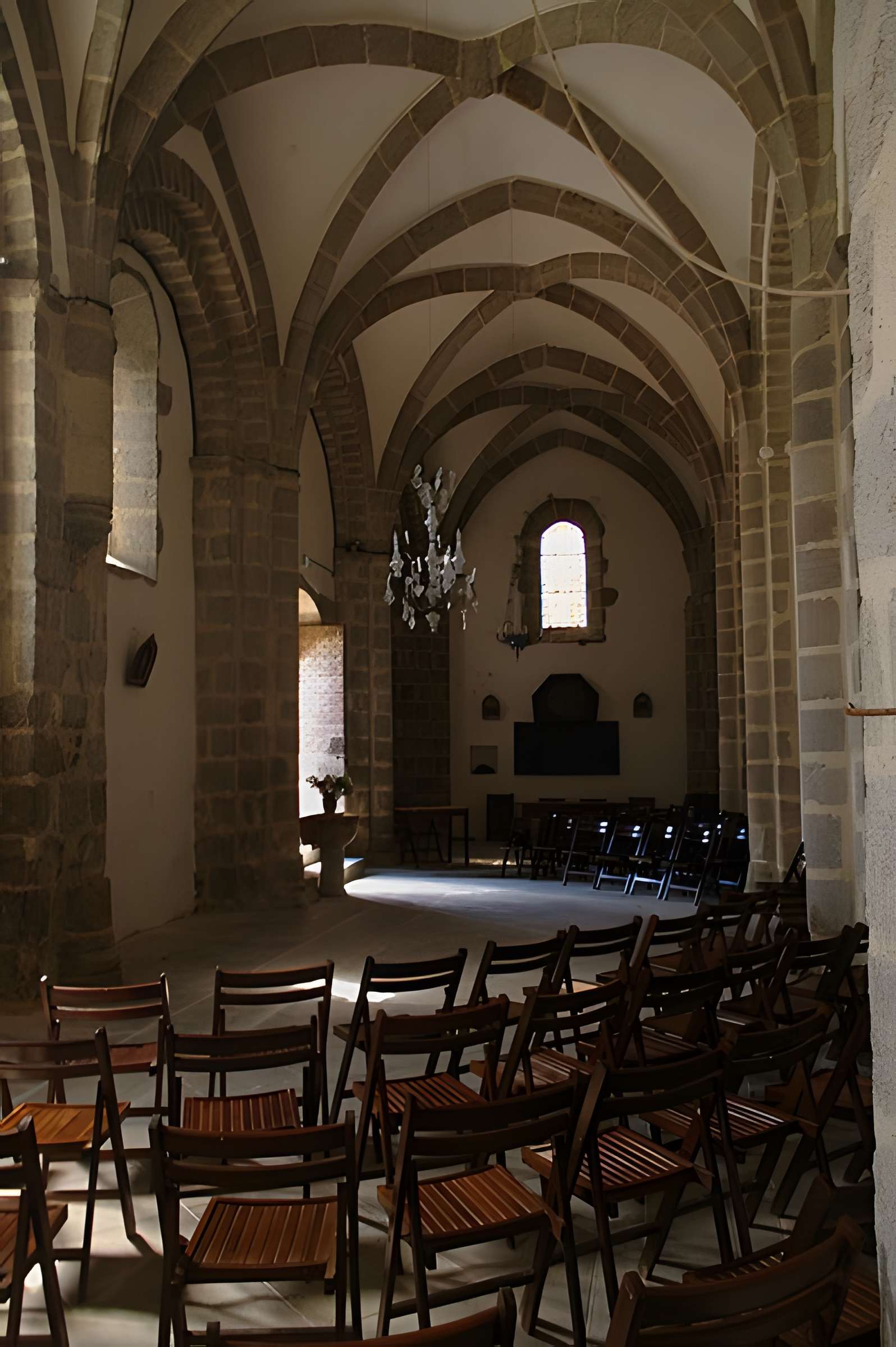 Église Saint-Étienne de Piégut-Pluviers