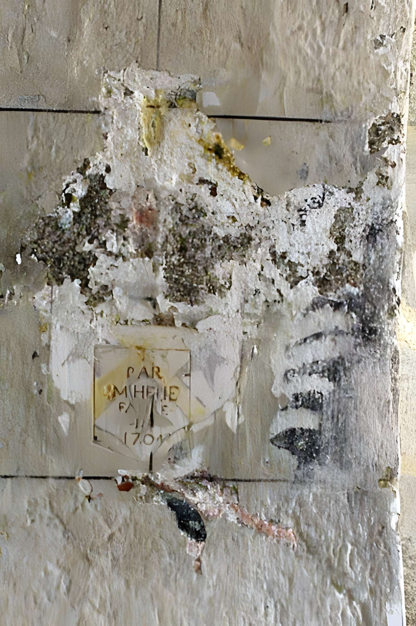 Église Saint-Étienne de Piégut-Pluviers