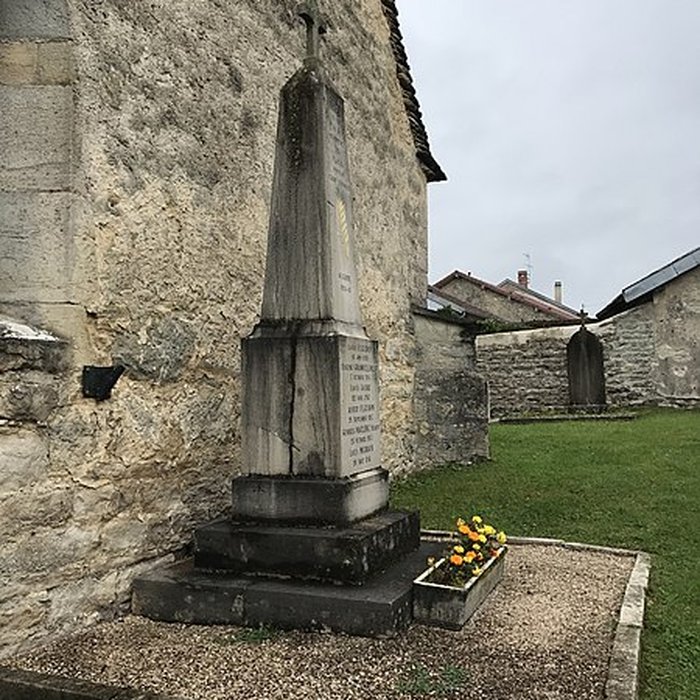 Photo de Église Saint-Étienne de Plaisia