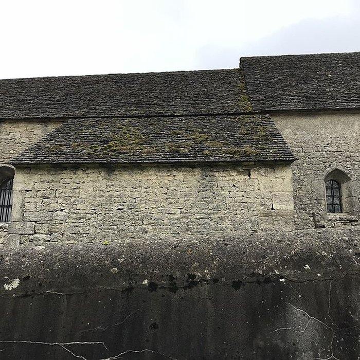 Photo de Église Saint-Étienne de Plaisia