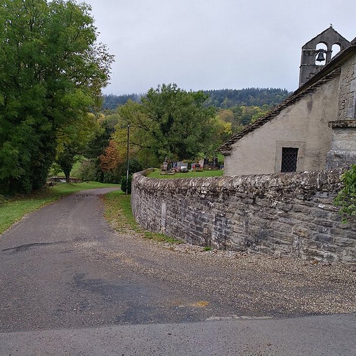 Photo de Église Saint-Étienne de Plaisia