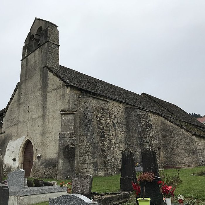 Photo de Église Saint-Étienne de Plaisia