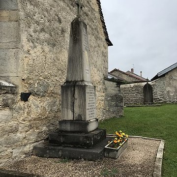 Église Saint-Étienne de Plaisia