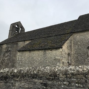 Église Saint-Étienne de Plaisia