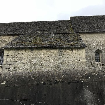 Église Saint-Étienne de Plaisia