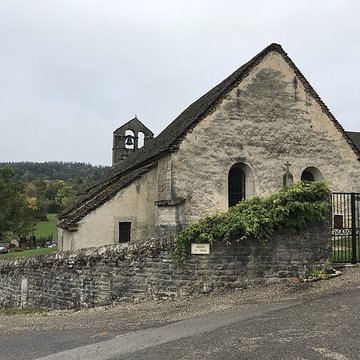 Église Saint-Étienne de Plaisia