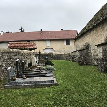 Église Saint-Étienne de Plaisia