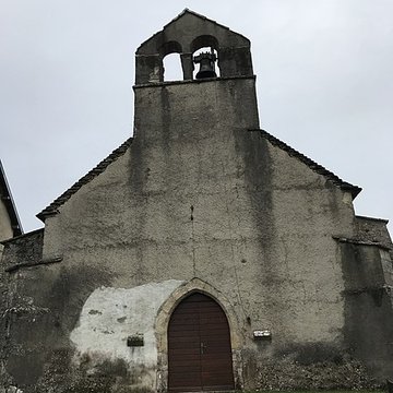 Église Saint-Étienne de Plaisia