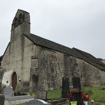 Église Saint-Étienne de Plaisia