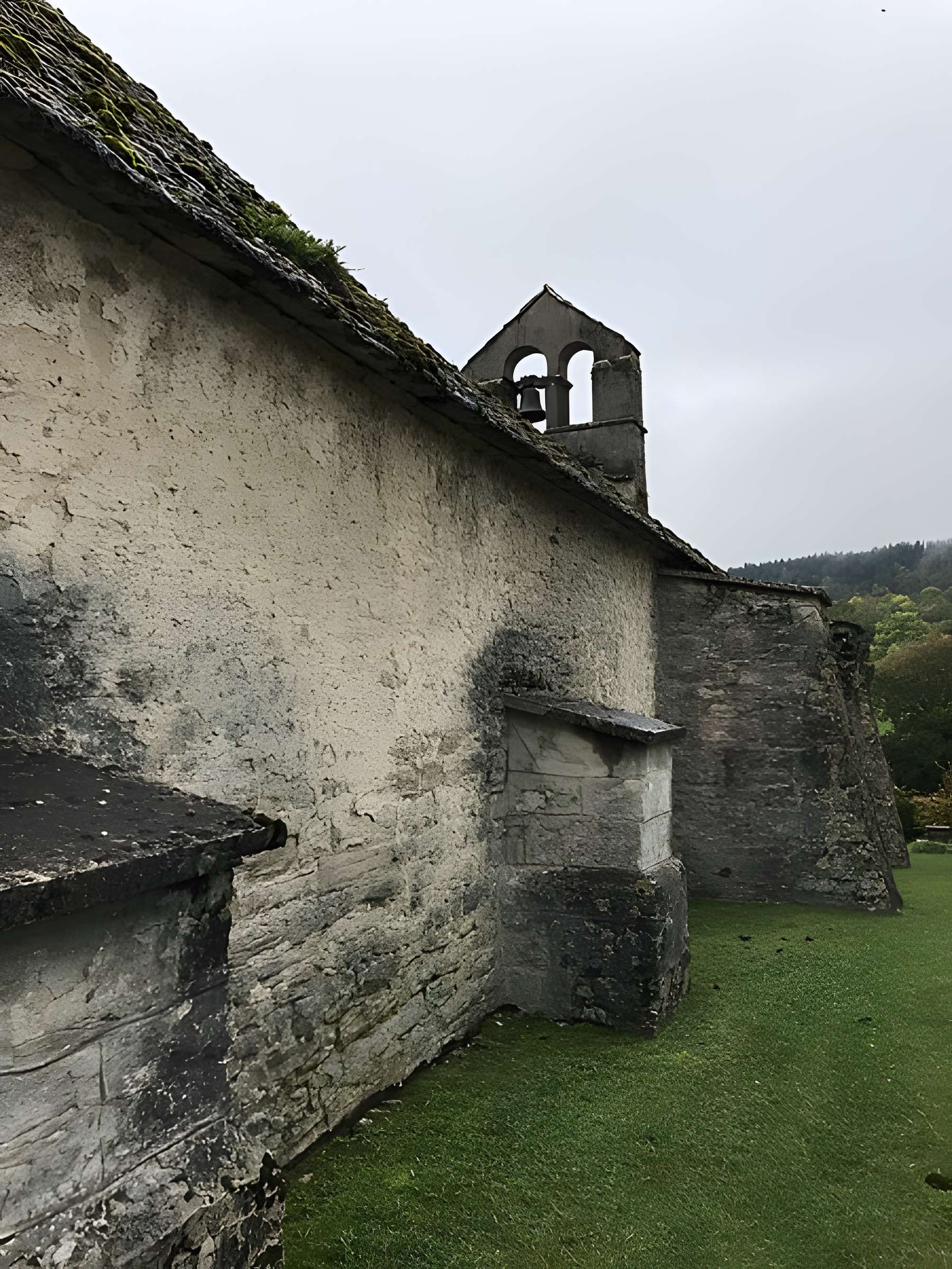Église Saint-Étienne de Plaisia