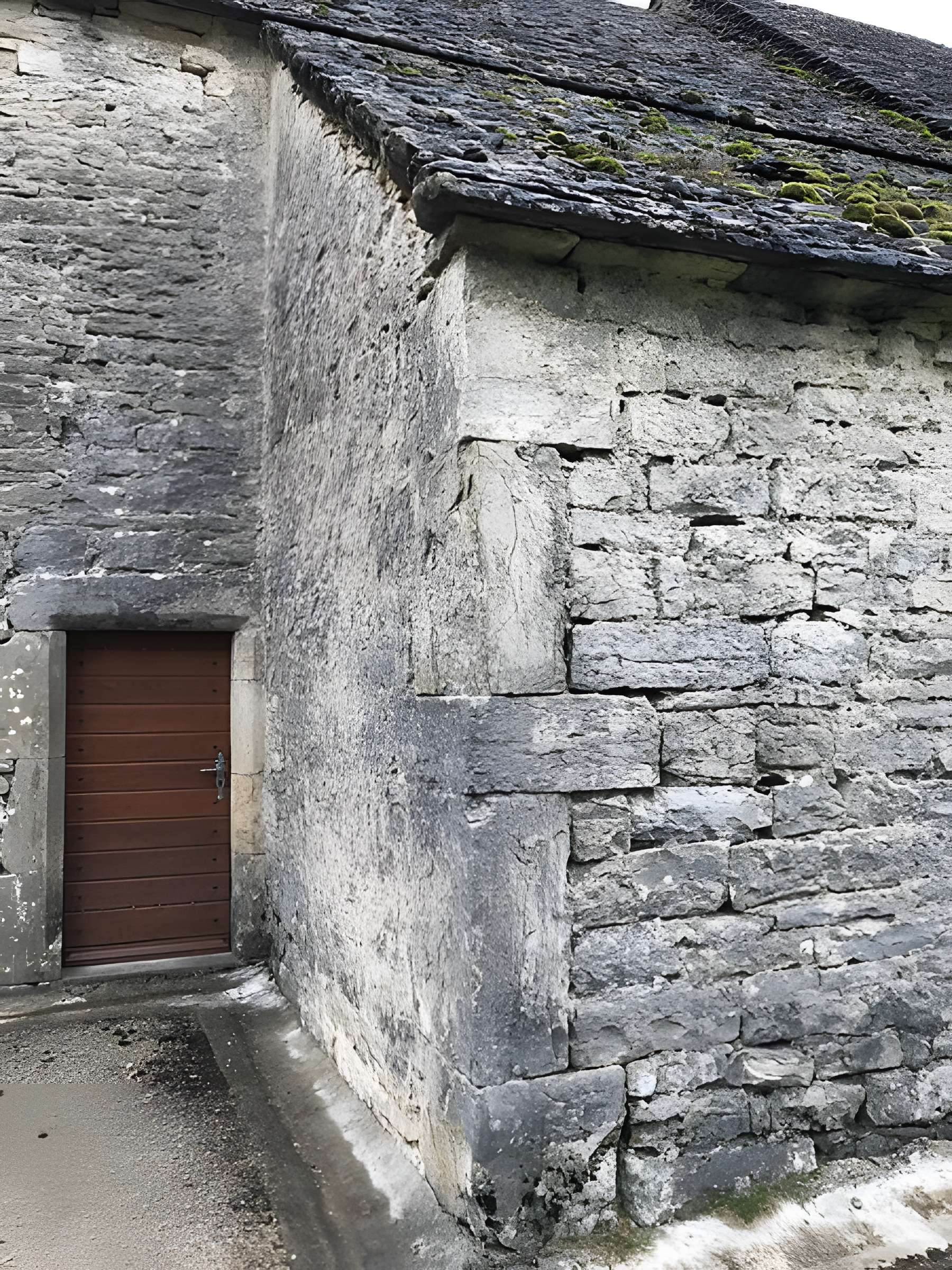 Église Saint-Étienne de Plaisia