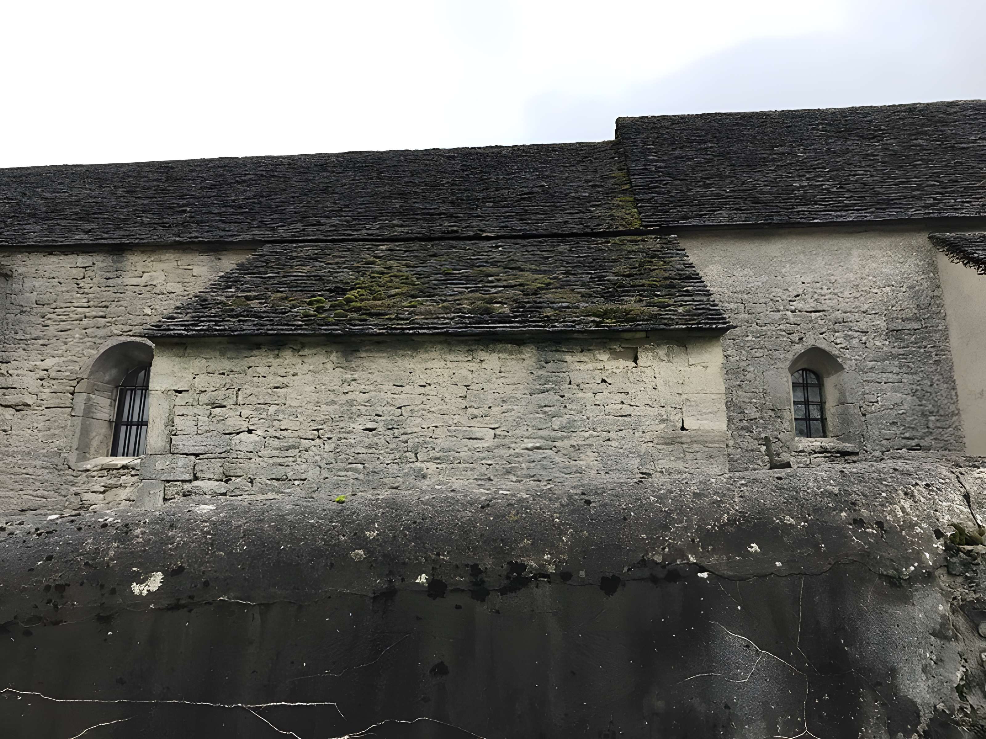 Église Saint-Étienne de Plaisia