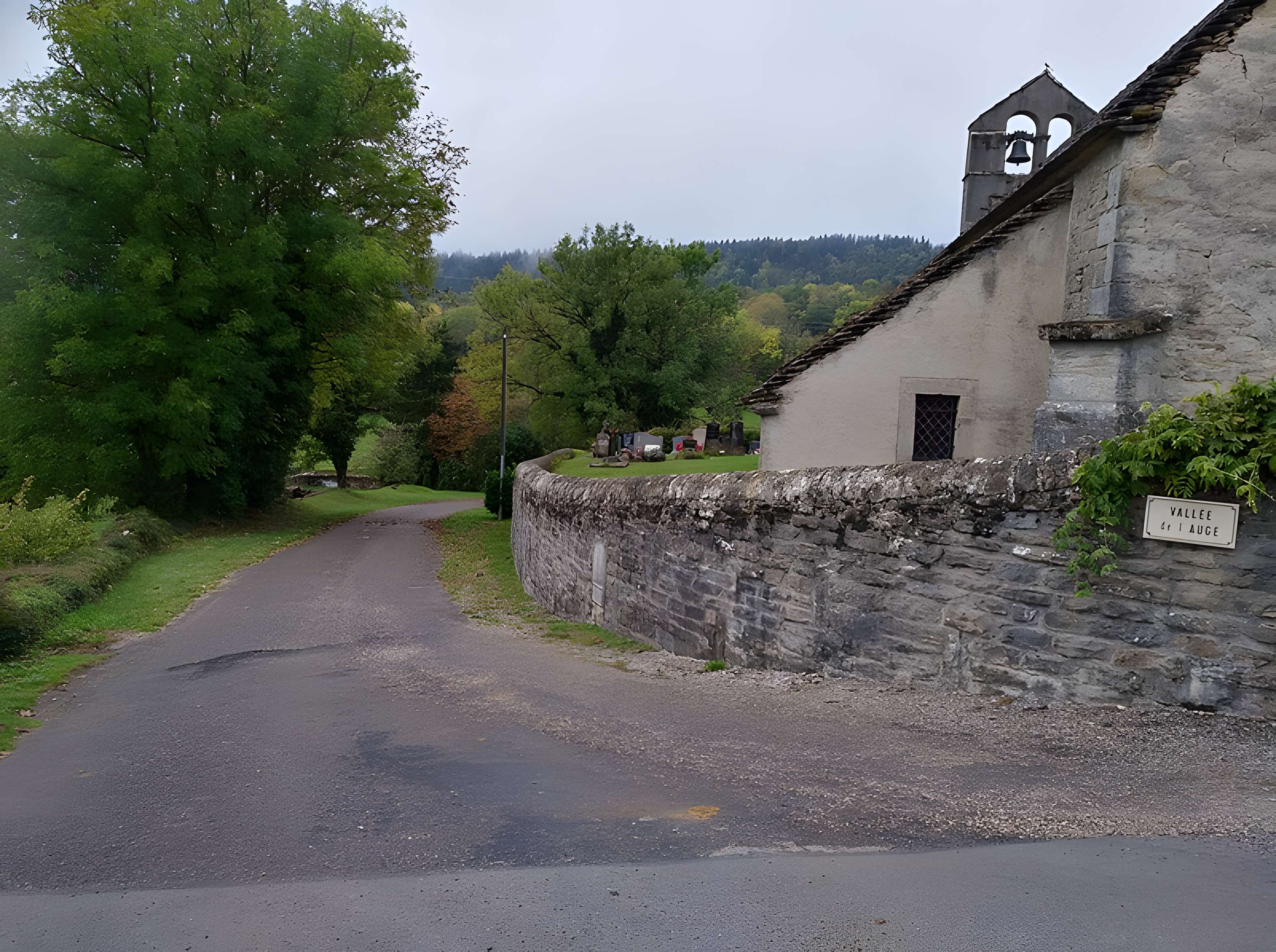 Église Saint-Étienne de Plaisia