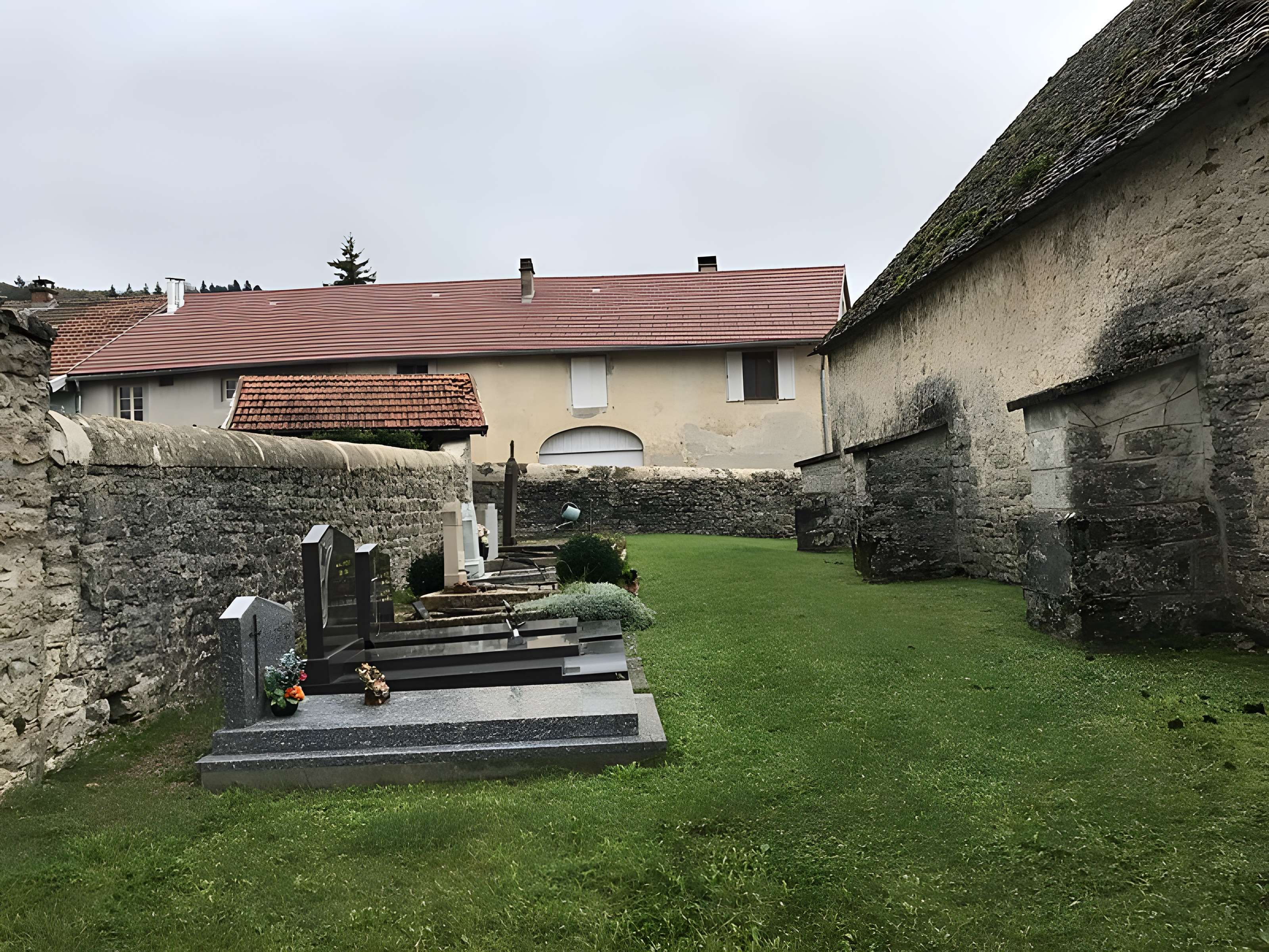 Église Saint-Étienne de Plaisia