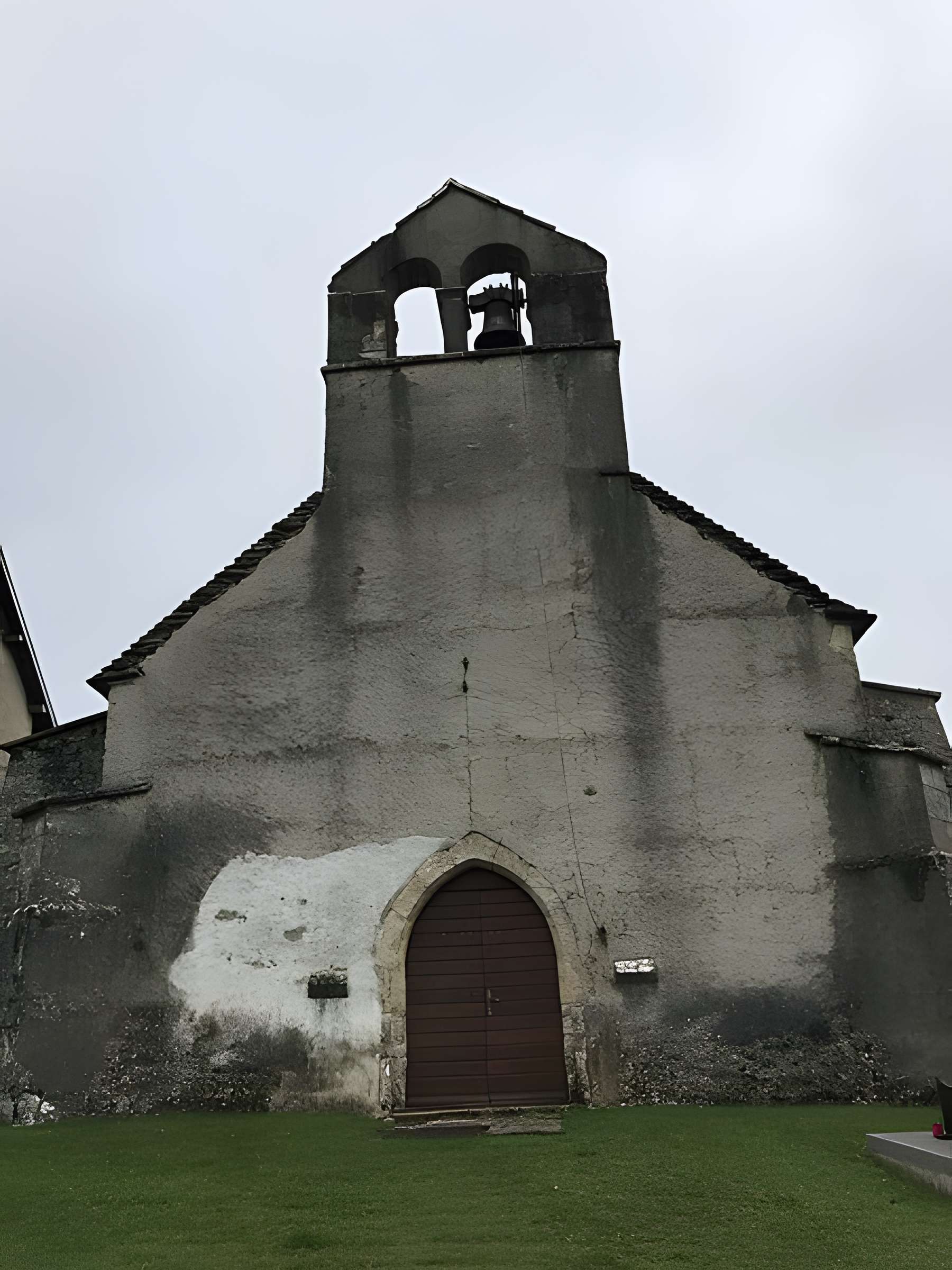 Église Saint-Étienne de Plaisia