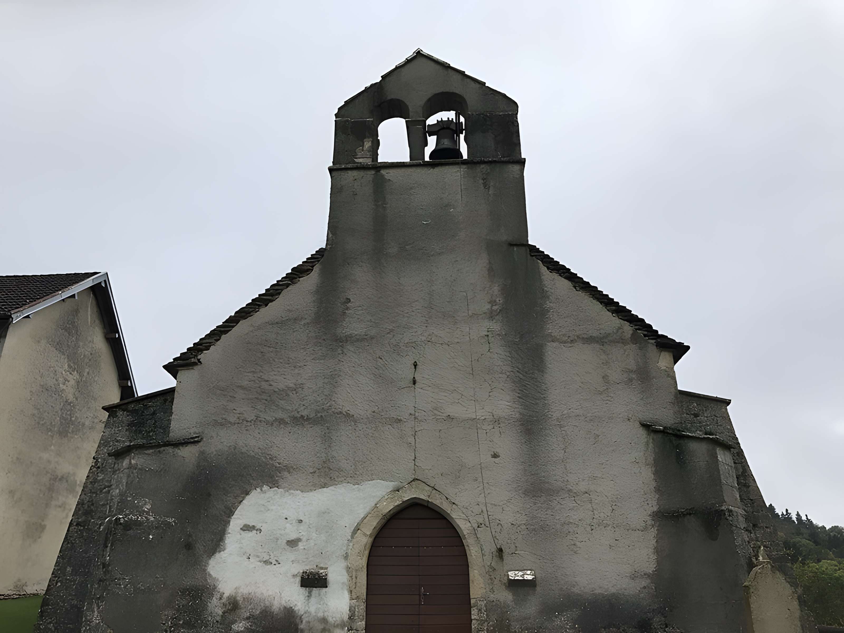 Église Saint-Étienne de Plaisia