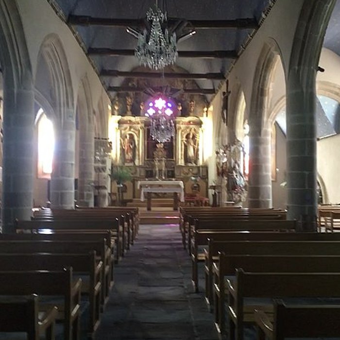 Photo de Église Saint-Étienne de Plouezoch
