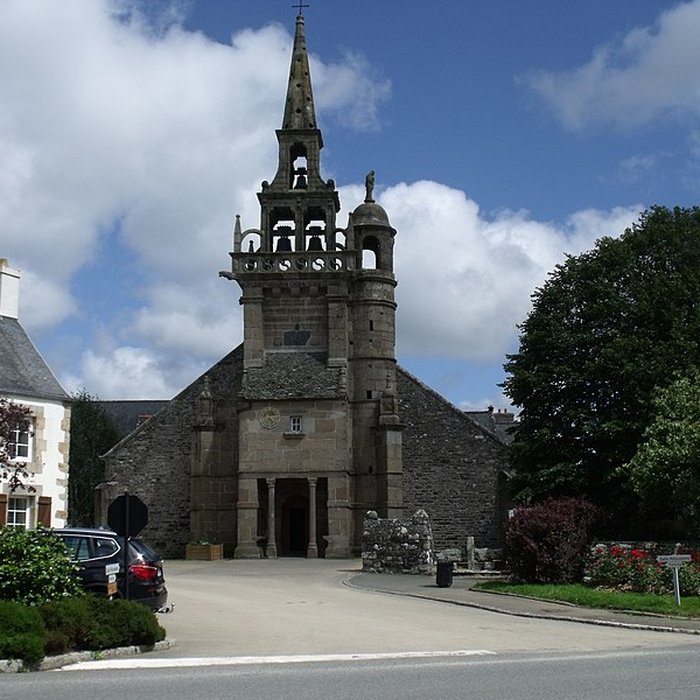 Photo de Église Saint-Étienne de Plouezoch