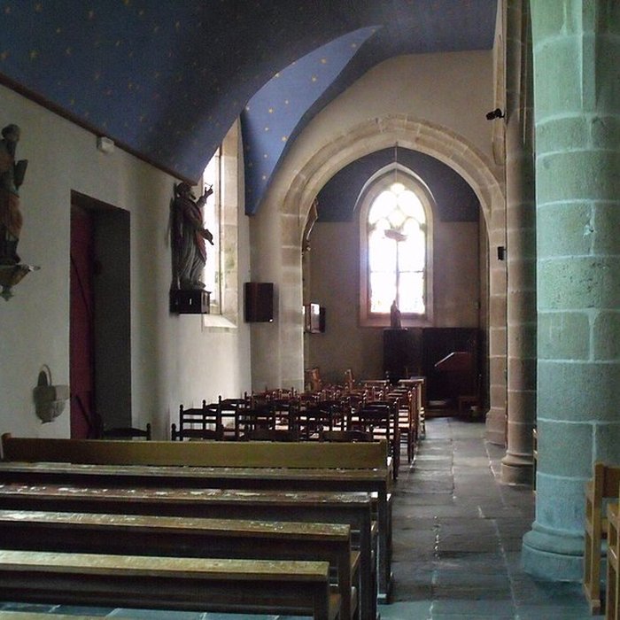 Photo de Église Saint-Étienne de Plouezoch