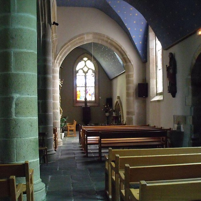 Photo de Église Saint-Étienne de Plouezoch