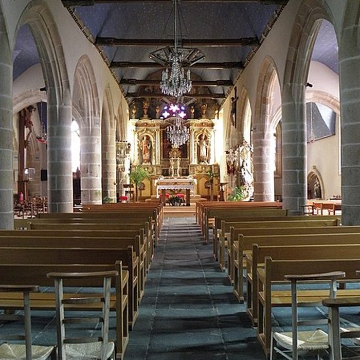 Photo de Église Saint-Étienne de Plouezoch