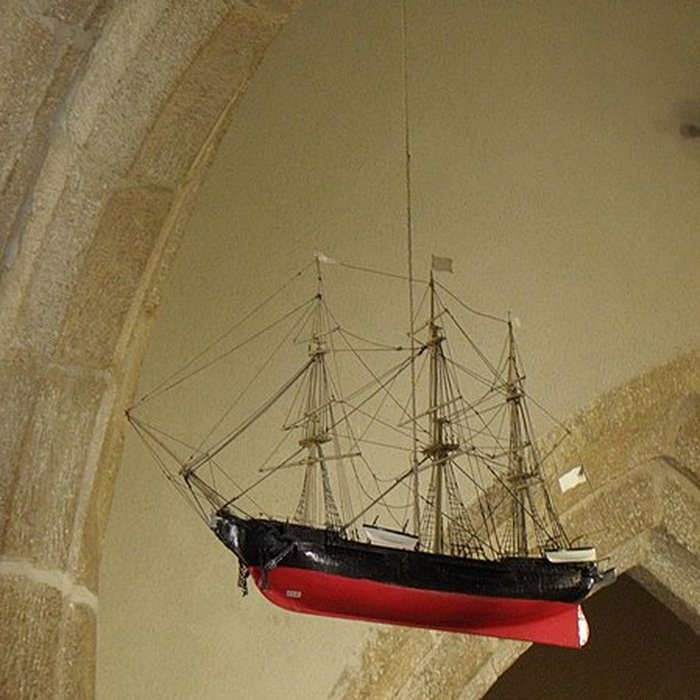 Photo de Église Saint-Étienne de Plouezoch