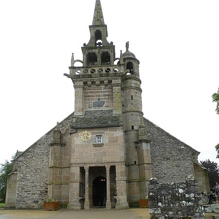 Photo de Église Saint-Étienne de Plouezoch