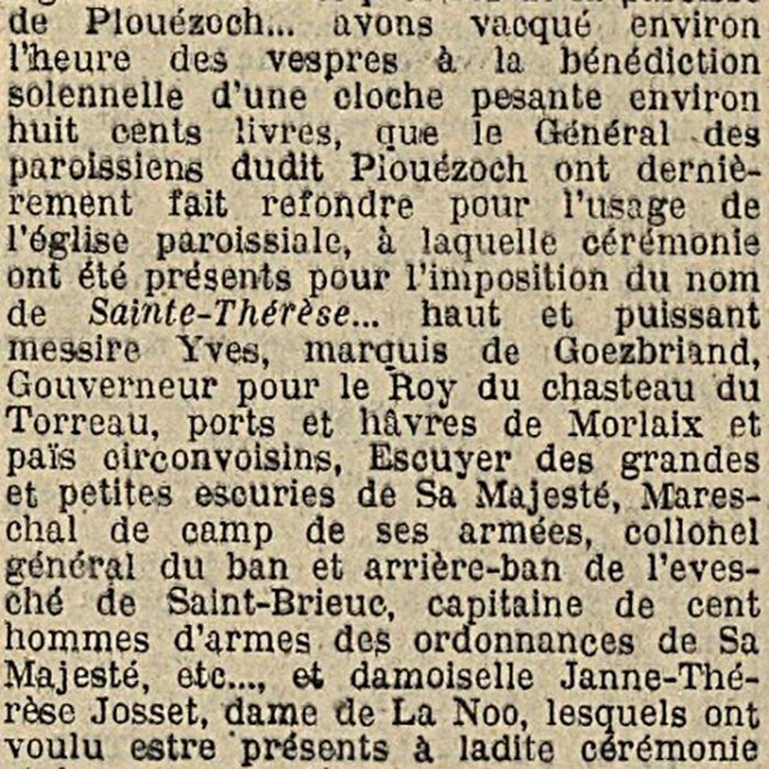 Photo de Église Saint-Étienne de Plouezoch