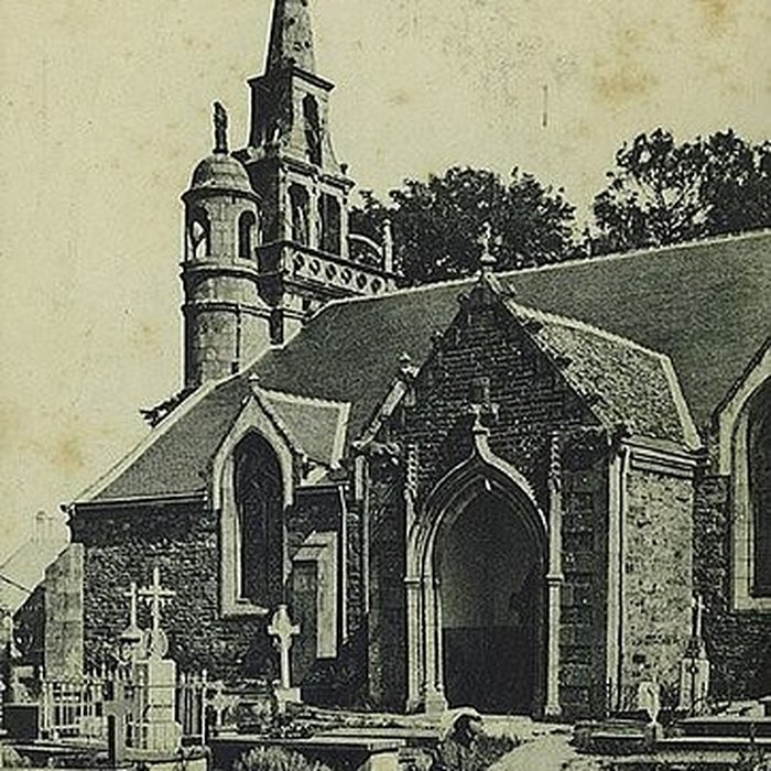 Photo de Église Saint-Étienne de Plouezoch