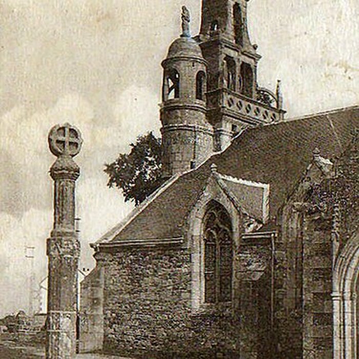 Photo de Église Saint-Étienne de Plouezoch