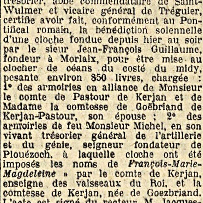 Photo de Église Saint-Étienne de Plouezoch