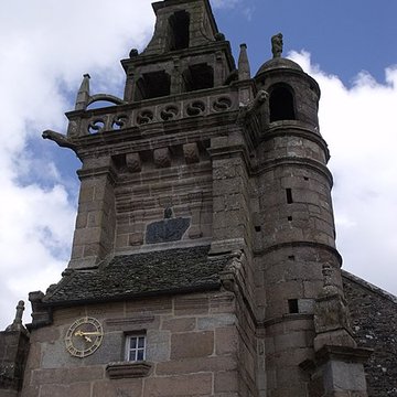 Église Saint-Étienne de Plouezoch