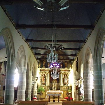 Église Saint-Étienne de Plouezoch