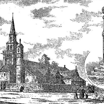 Église Saint-Étienne de Plouezoch