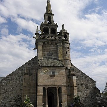 Église Saint-Étienne de Plouezoch