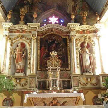 Église Saint-Étienne de Plouezoch