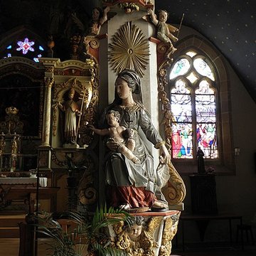 Église Saint-Étienne de Plouezoch