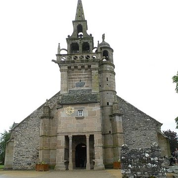 Église Saint-Étienne de Plouezoch
