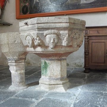 Église Saint-Étienne de Plouezoch