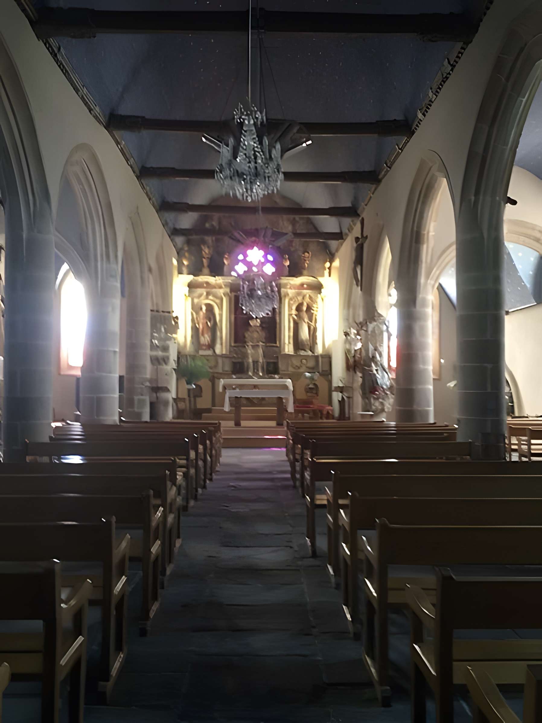 Église Saint-Étienne de Plouezoc'h