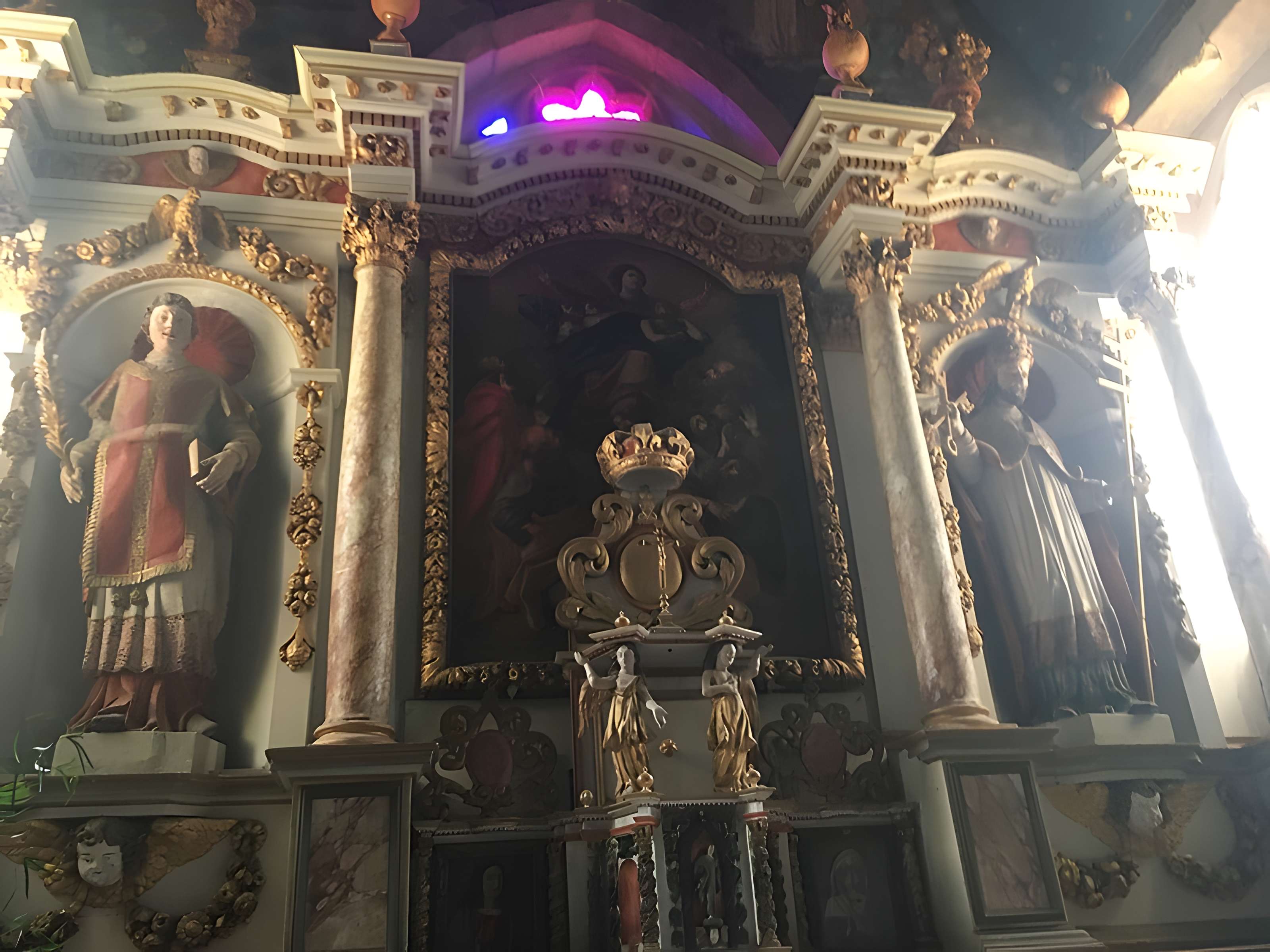 Église Saint-Étienne de Plouezoc'h