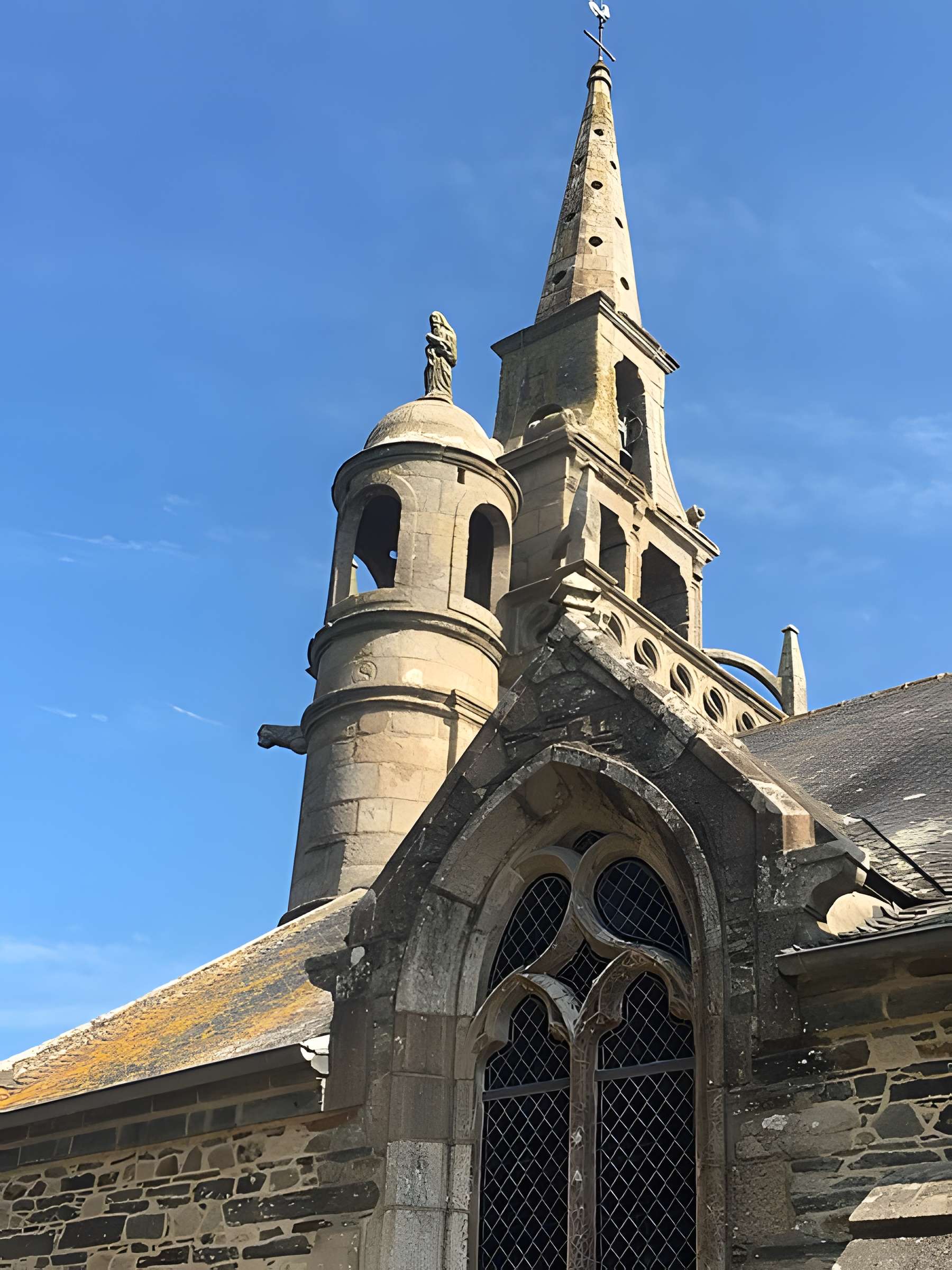 Église Saint-Étienne de Plouezoc'h